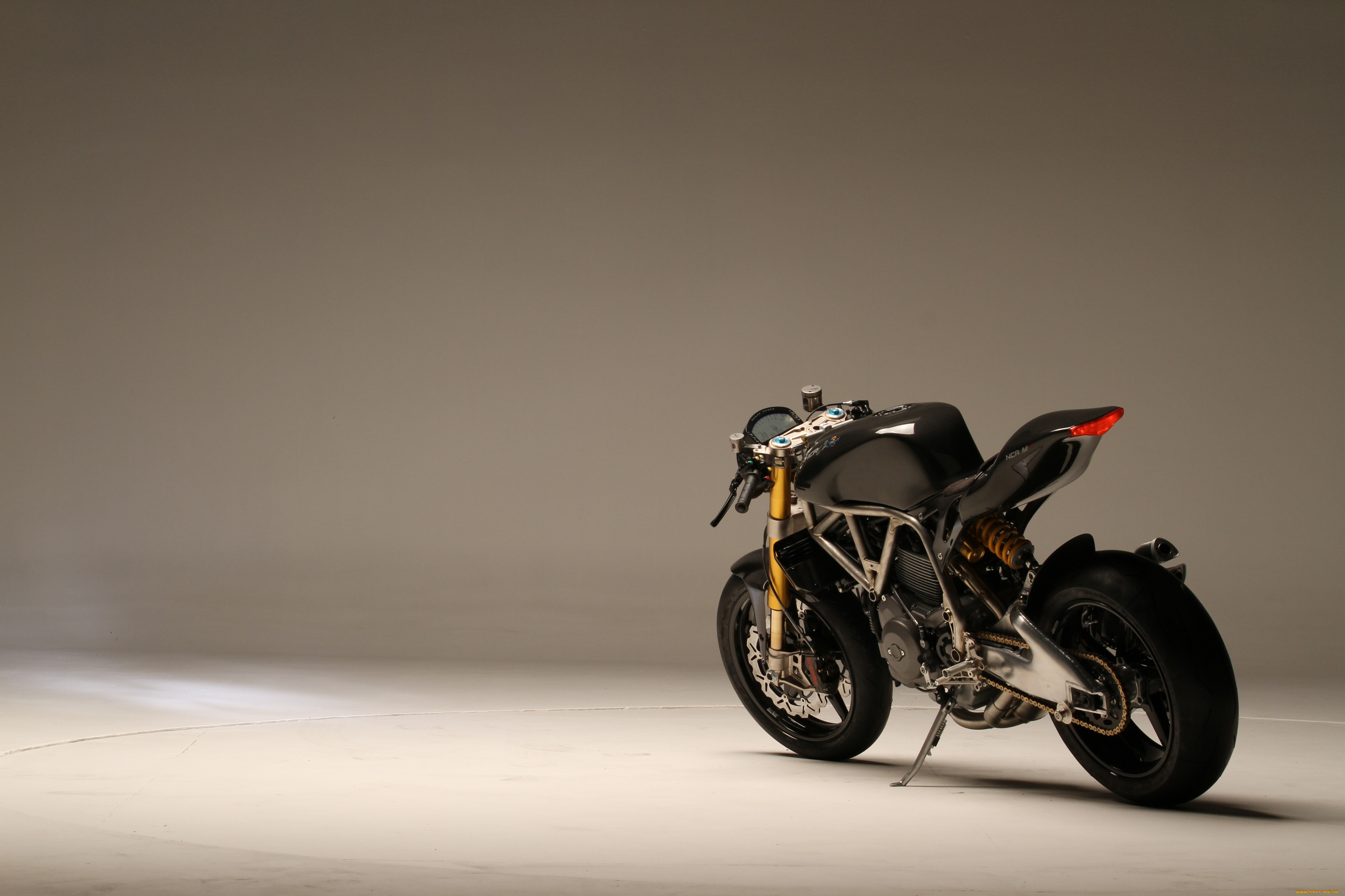 Ducati Testastretta NCR